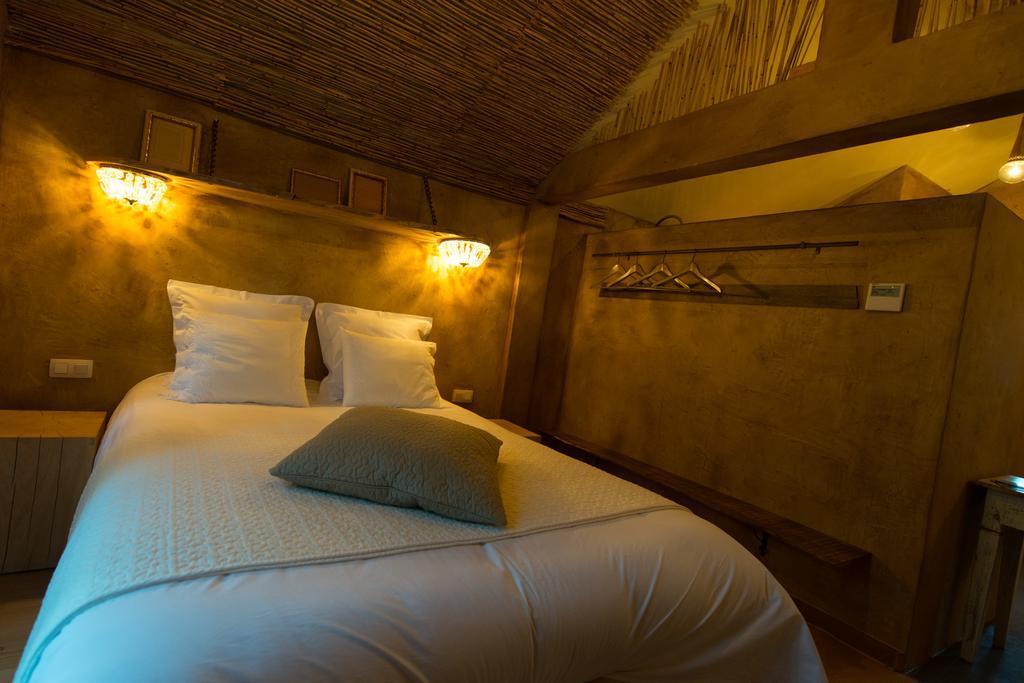 Les Chambres Du Vivier, Chambres D'Hotes Et Gite - A 100M - Durbuy Szoba fotó