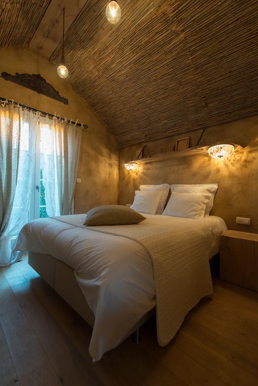 Les Chambres Du Vivier, Chambres D'Hotes Et Gite - A 100M - Durbuy Szoba fotó