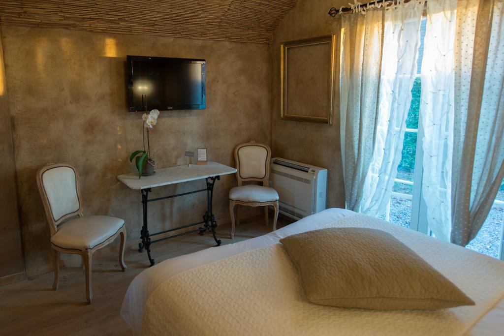 Les Chambres Du Vivier, Chambres D'Hotes Et Gite - A 100M - Durbuy Szoba fotó