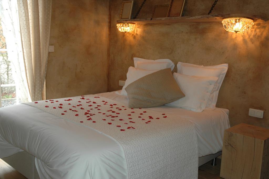 Les Chambres Du Vivier, Chambres D'Hotes Et Gite - A 100M - Durbuy Kültér fotó